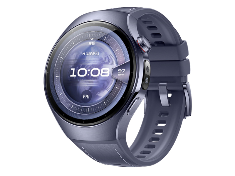 Huawei Watch 5 Purple Titanium LTE fioletowy 46mm